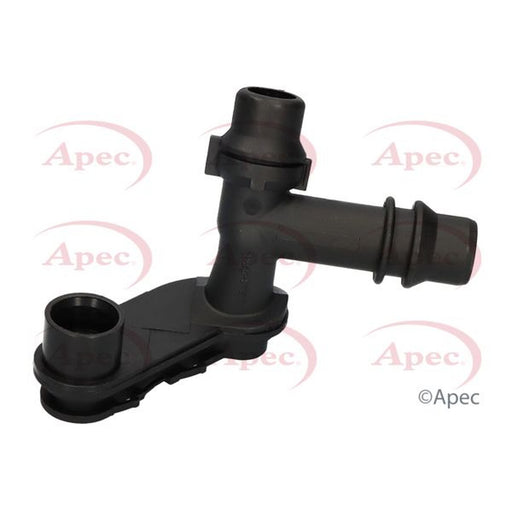 Apec Coolant Flange Housing Connector fits BMW 3 1997-2007