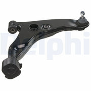 Delphi Control/Trailing Arm Lower fits Mitsubishi Colt 1995-2003 1.5