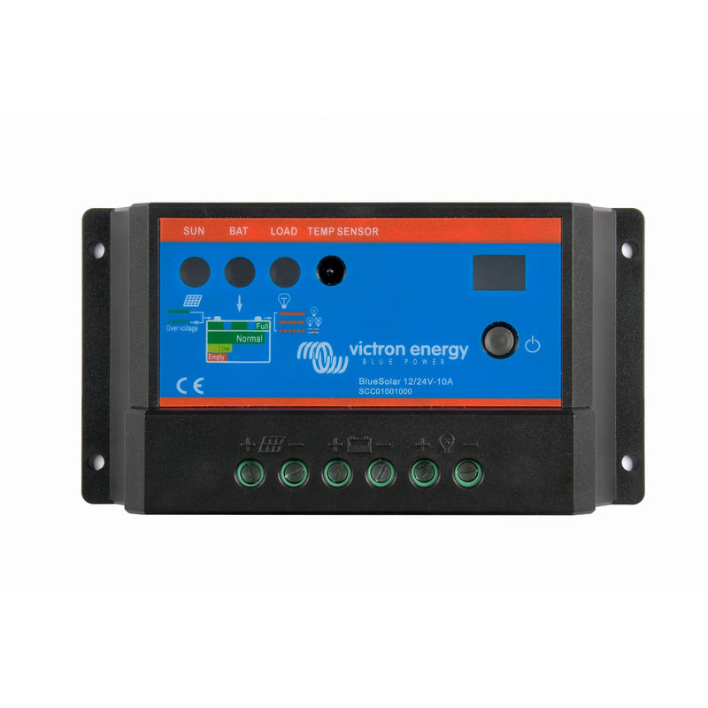 Victron BlueSolar PWM-Light Charge Controller 12/24V 5A