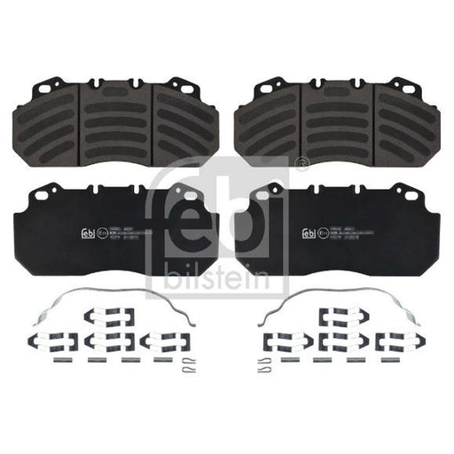 Febi Front Brake Pad Set 16574