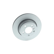 Bosch 2 x Vented Brake Discs fits BMW 7 2005-2008
