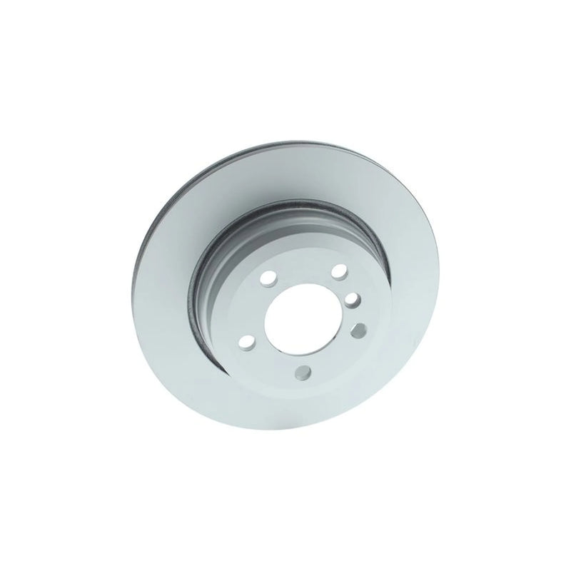 Bosch Front & Rear Brake Discs & Pads fits BMW 7 2005-2008