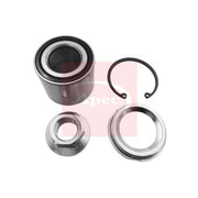 Apec Wheel Bearing Kit fits Opel Corsa C 2000-2009 1.0 1.2 1.3 1.4 1.7 1.8
