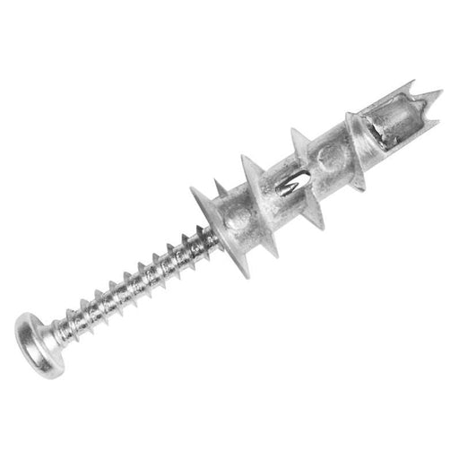Rawlplug Metal Self-Drill Plasterboard Fixing Pack of 12 Rawlplug - Dynamic Drive