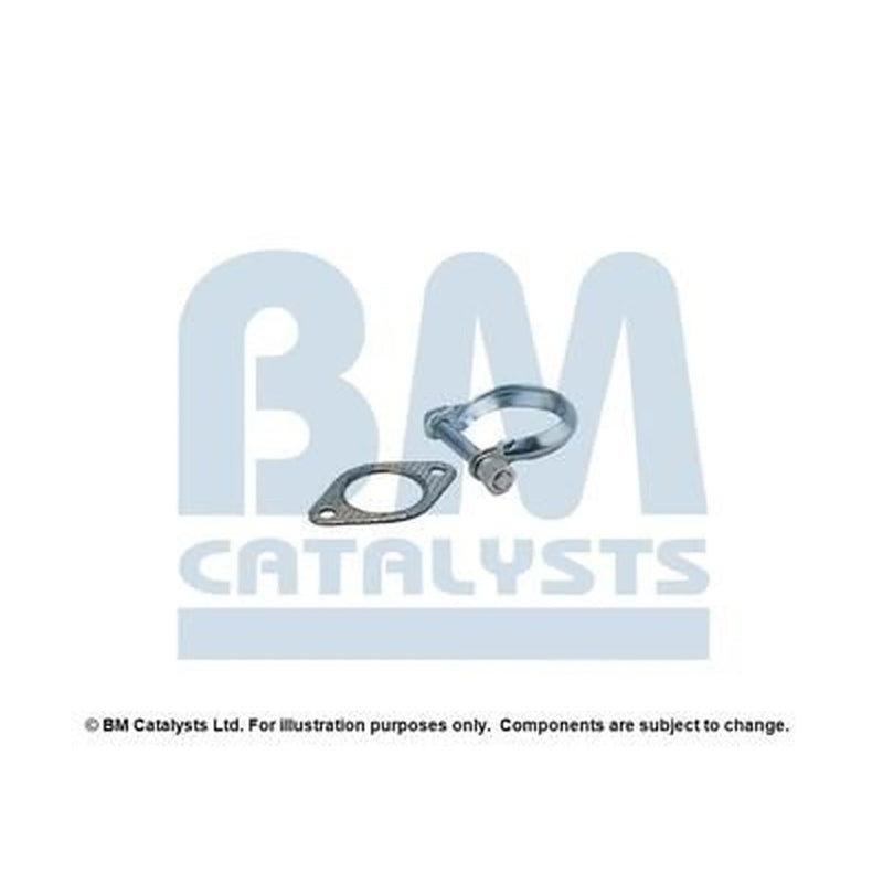 BM Catalysts Exhaust Pipe Mounting Kit