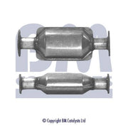 BM Catalysts Homologated Diesel Cat fits Nissan Largo 1991-2001 2.0
