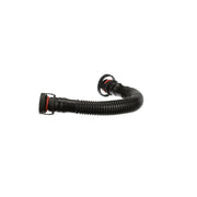 Gates Crankcase Ventilation Hose 270mm fits Audi A3 2004-2013 2.0