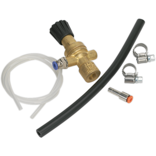 Sealey No Gas/Gas Conversion Kit 120.802032 Sealey - Dynamic Drive