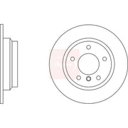 Apec Front Vented & Rear Vented Brake Discs & Pads fits BMW 3 1990-1999