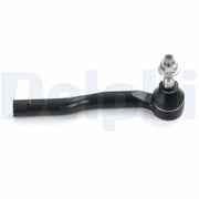Delphi 2 x Tie Rod Ends fits Mazda 2 2014 on 1.5