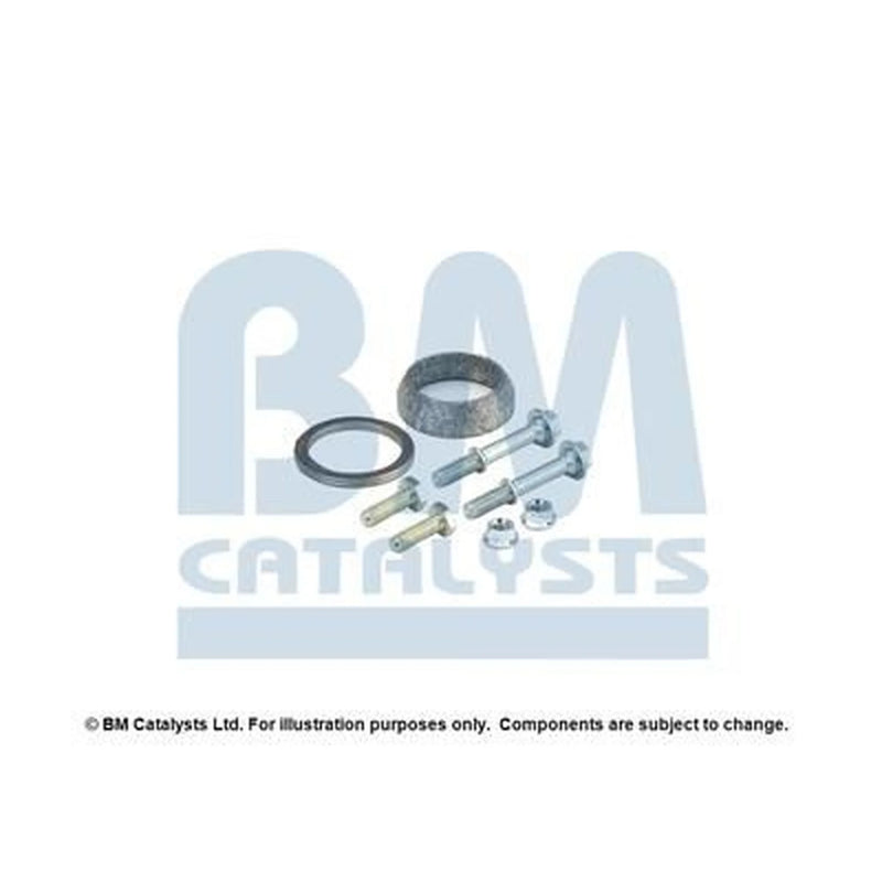 BM Catalysts Exhaust Pipe Mounting Kit