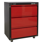 Sealey American PROï 3.3m Storage System APMS80COMBO1 Sealey - Dynamic Drive