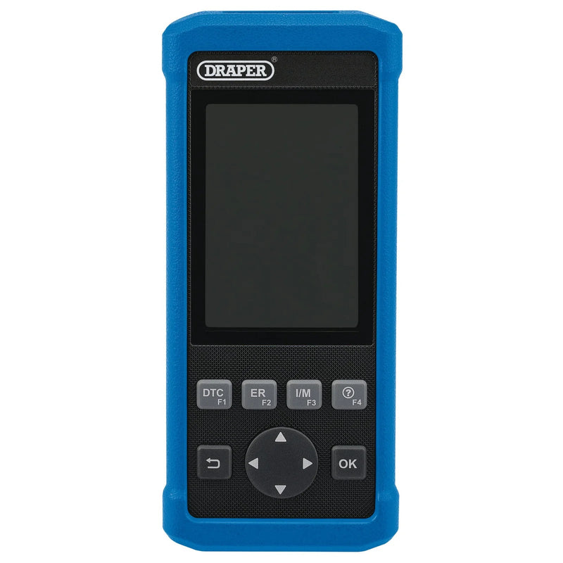 Draper Fault Code Reader and Oil Reset Tool - FCR-701
