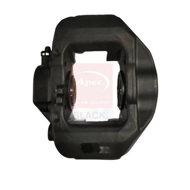 Apec Brake Caliper Assembly LCA639BLK OE 7L6615423J
