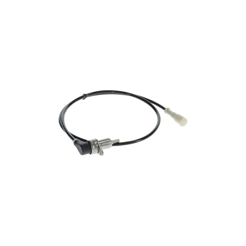 Bosch ABS Wheel Speed Sensor Front fits BMW 8 1990-1994