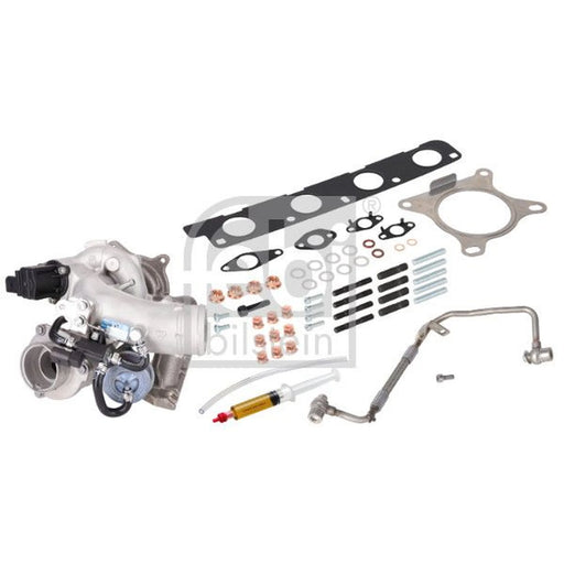 Febi Turbocharger Turbo Unit 189023