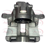 Apec Brake Caliper Assembly Rear Left LCA196N