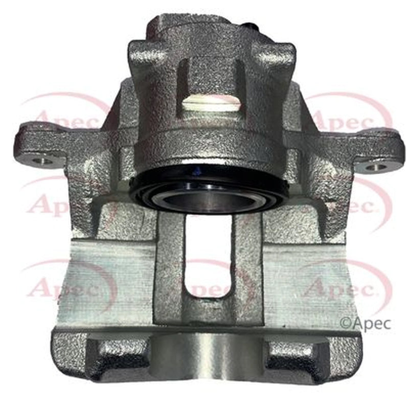 Apec Brake Caliper Assembly Rear Left LCA196N