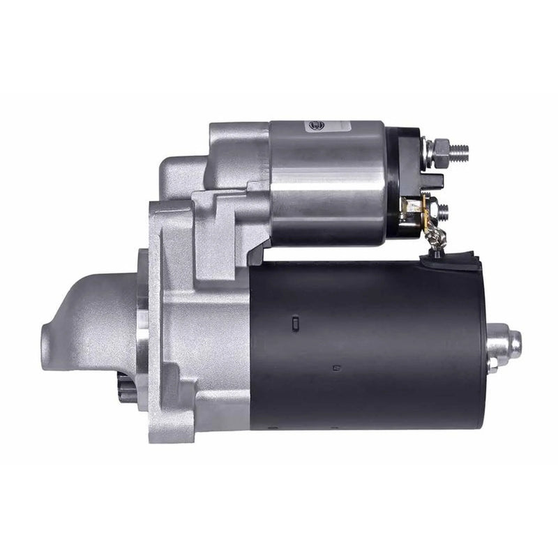 Hella Starter Motor 12V 1.1kW 21 Teeth fits Ford Ka 1996-2008 1.3