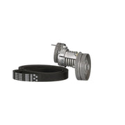 Gates V-Ribbed Belt Set fits Seat Leon 1999-2006 1.4 1.6