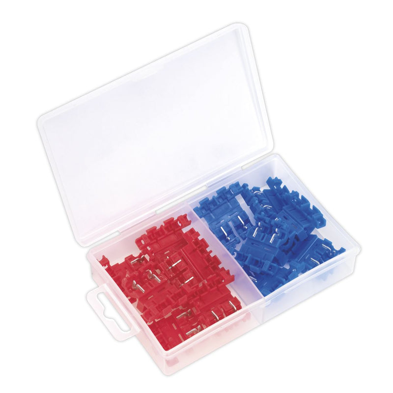 Sealey In-Line Fuse Holder Assortment 12Pc Sealey - Dynamic Drive