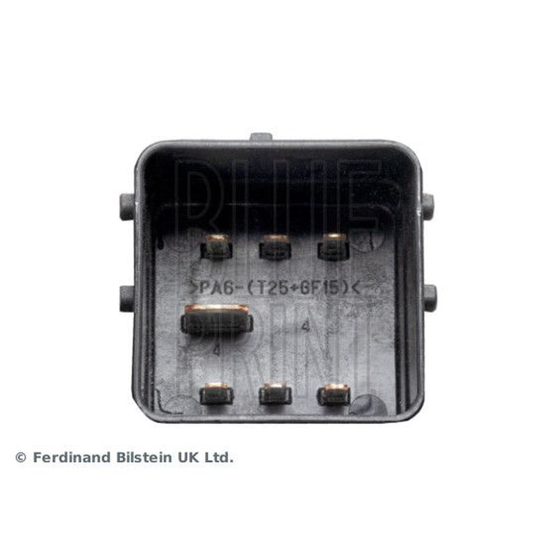 Blue Print Glow Plug Relay fits Nissan Cabstar 2006-2013