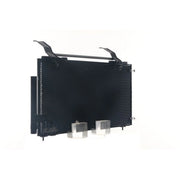 Mahle Air Conditioning Condenser fits Honda Stream 2001-2006 1.7 2.0