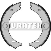 Juratek Brake Shoe Set Axle Kit Rear fits Mercedes-Benz Marco Polo Camper