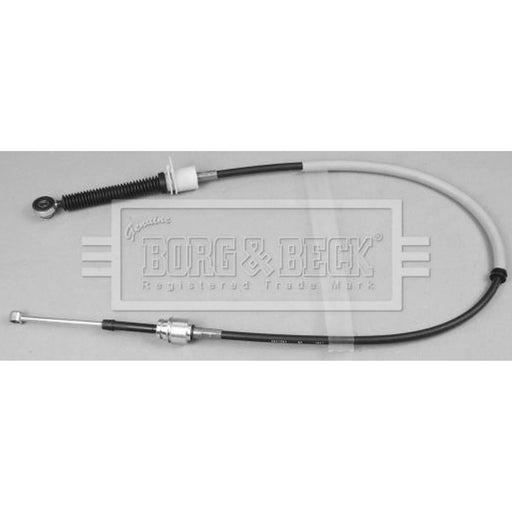 Borg & Beck Manual Transmission Cable Pull BKG1091