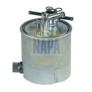 NAPA Fuel Filter Element fits Nissan Cabstar 2006-2013