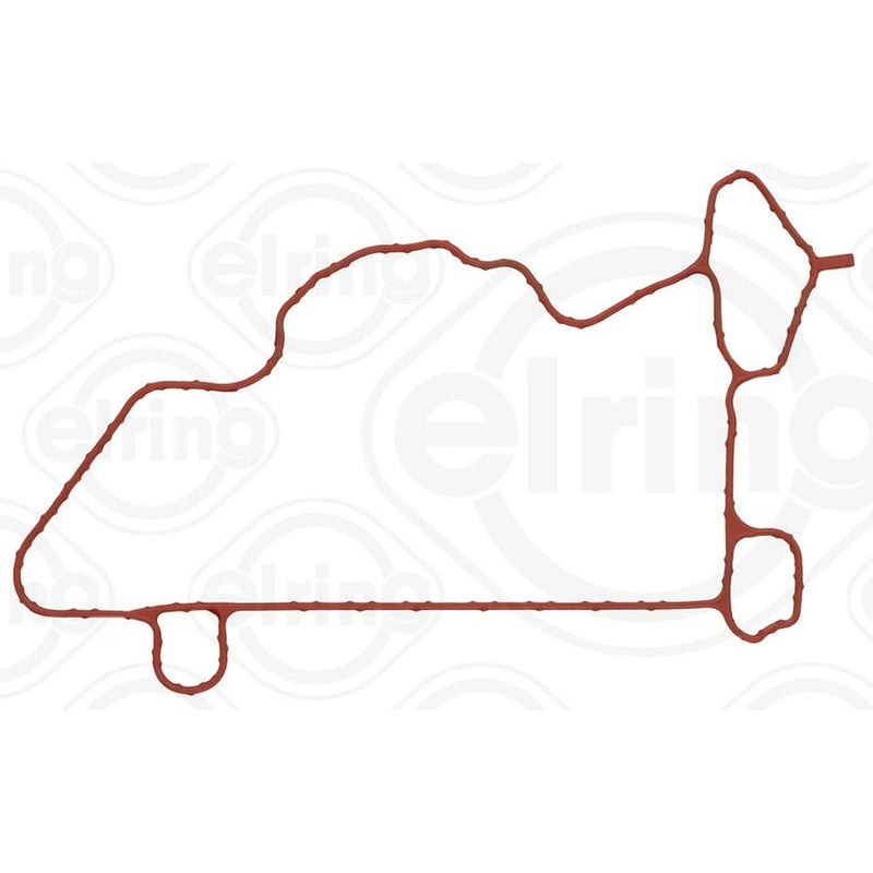 Elring Crankcase Ventilation Gasket Thick FPM (fluoride rubber) fits Audi A1