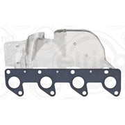 Elring Exhaust Manifold Gasket Wide Thick fits Audi A1 2010-2015 1.2