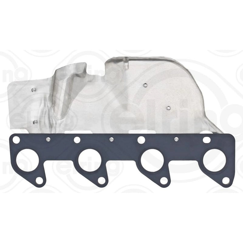 Elring Exhaust Manifold Gasket Wide Thick fits Audi A1 2010-2015 1.2