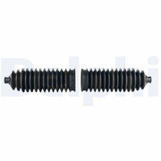Delphi 2 x Steering Bellow Kit Front fits Fiat Doblo 2001 on 1.6