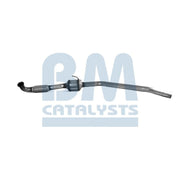 BM Catalysts Homologated Diesel Cat fits VW Multivan 2003-2009 2.5