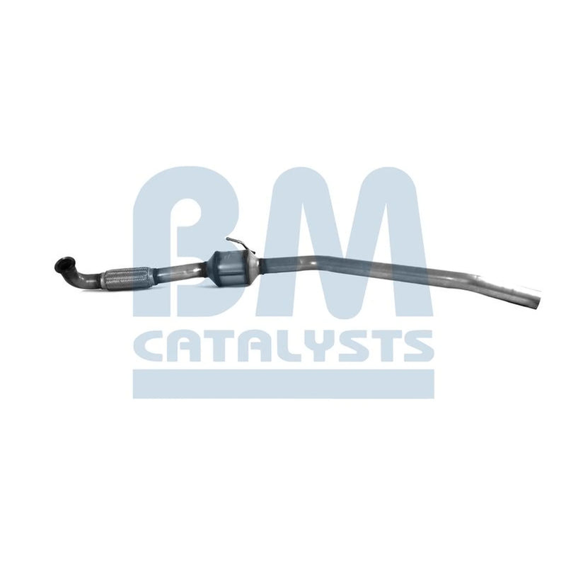 BM Catalysts Homologated Diesel Cat fits VW Multivan 2003-2009 2.5