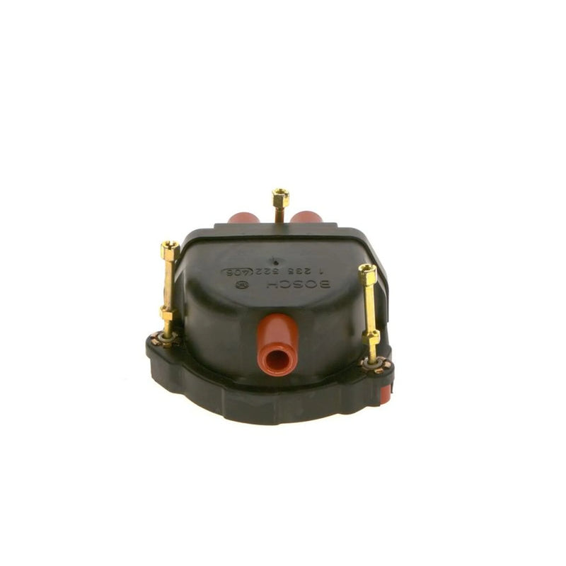 Bosch Distributor Cap fits BMW 3 1986-1993 2.3 2.5