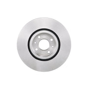 Bosch Front Brake Discs & Pads fits Fiat Multipla 1999-2010 1.6 1.9