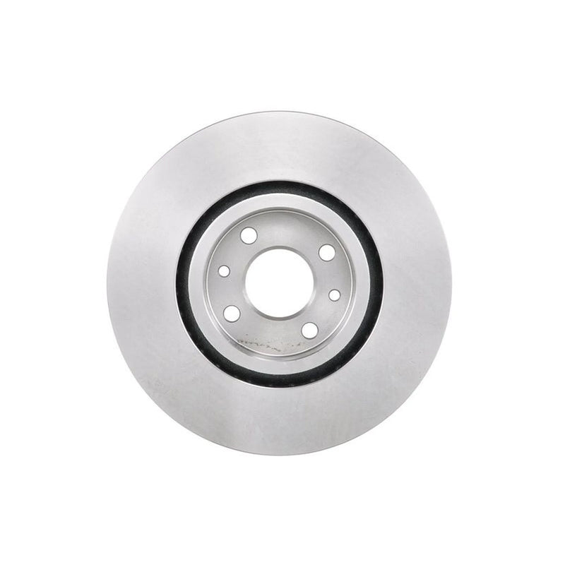 Bosch Front Brake Discs & Pads fits Fiat Multipla 1999-2010 1.6 1.9