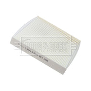 Borg & Beck Cabin Air Filter (Pollen Filter) BFC1108