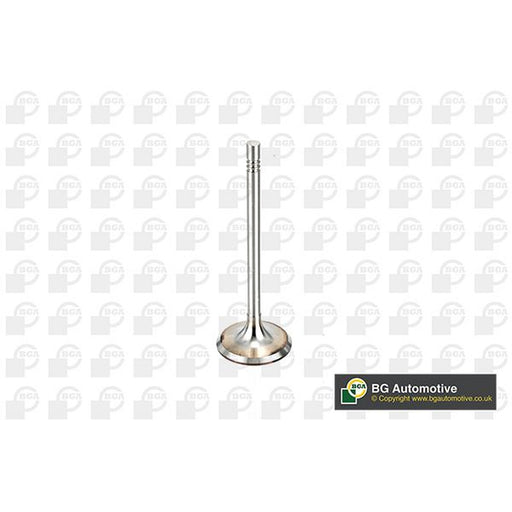 BGA Engine Intake Valve 34mm Head fits Seat Ibiza 2007-2008 1.2