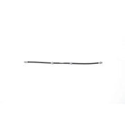 Bosch Brake Hydraulic Hose Line Rear fits BMW Z4 Roadster 2009-2016
