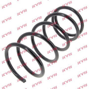 KYB 2 x Suspension Springs fits Subaru Legacy 1994-1998 2.0 2.2