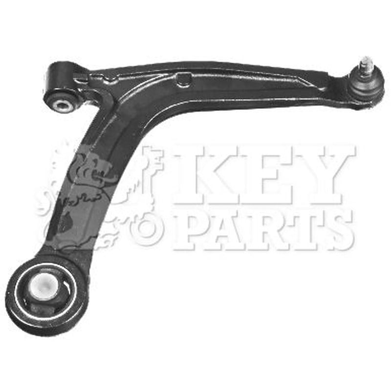 Key Parts Control/Trailing Arm fits Abarth 500 / 595 / 695 2008 on 1.4