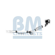 BM Catalysts Homologated Diesel Cat fits Seat Cordoba 2005-2009 1.4