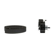 Gates Timing Belt Kit with Rollers fits Volvo S60 III 2020-2023