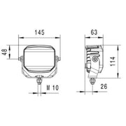 Hella Worklight High