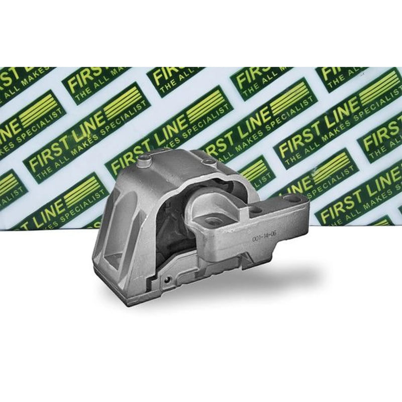First Line Engine Mount Mounting fits Audi A3 1996-2003 1.8