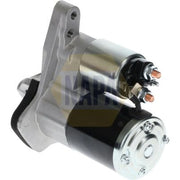 NAPA Starter Motor 12V 1.4kW 10 Teeth fits Dacia Dokker 2018-2021 1.6