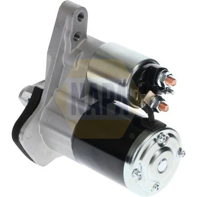 NAPA Starter Motor 12V 1.4kW 10 Teeth fits Dacia Dokker 2018-2021 1.6